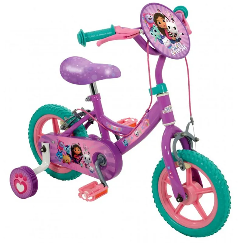 Gabbys Dollhouse My First 12 Bike